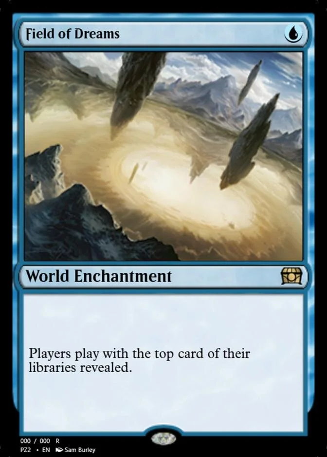 Field of Dreams [PZ2] (F)