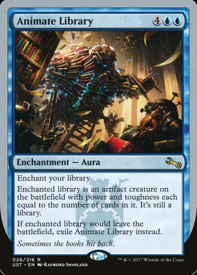 Animate Library [UST]