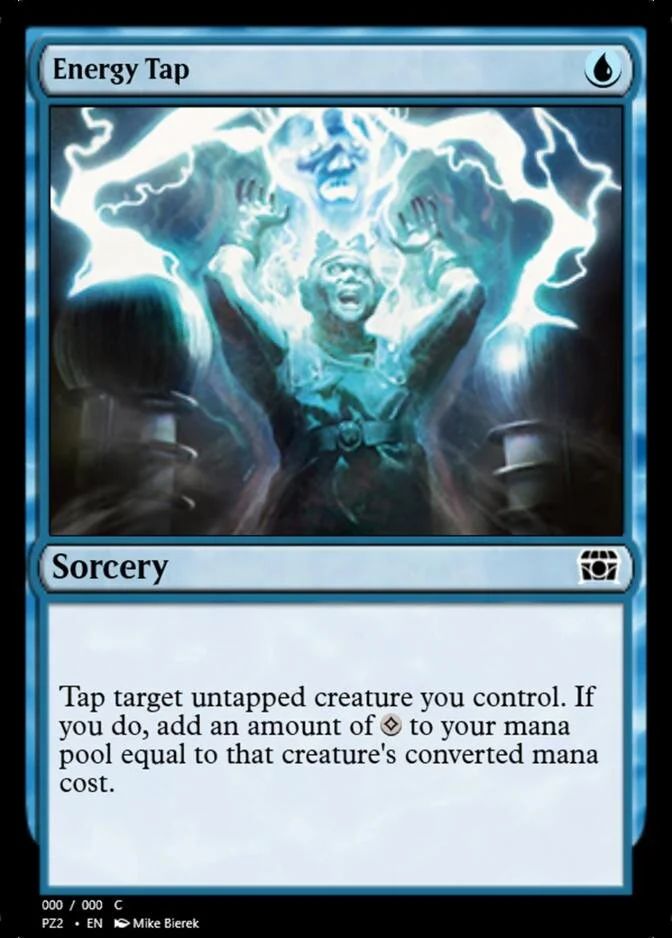Energy Tap [PZ2] (F)