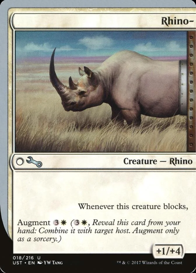 Rhino- [UST] (F)