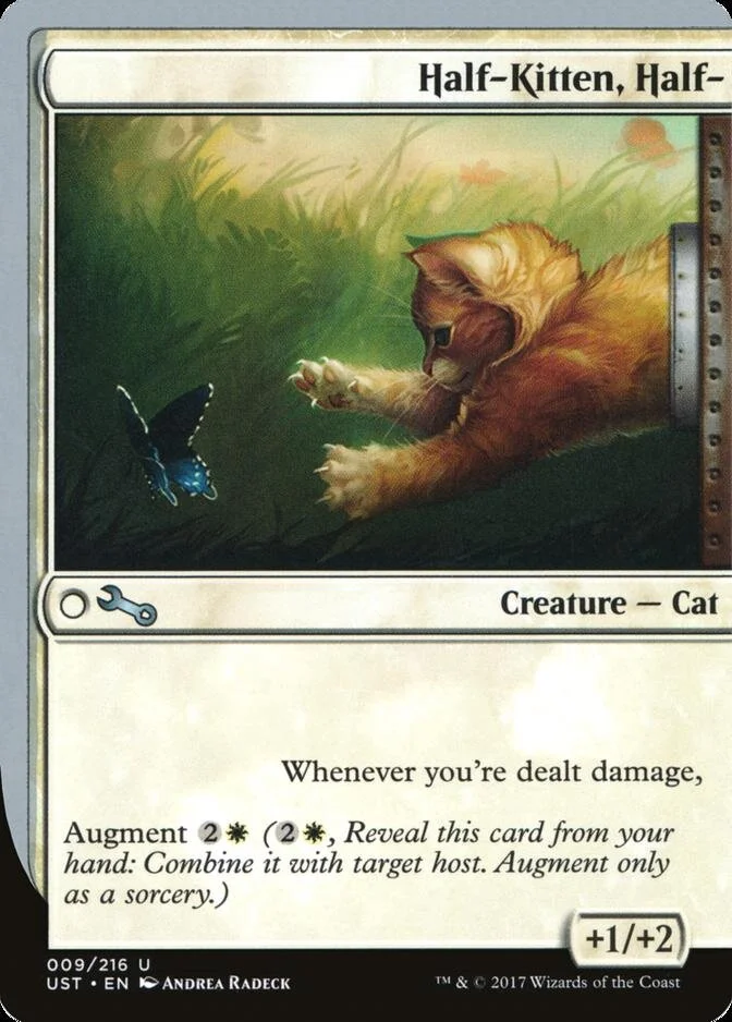 Half-Kitten, Half- [UST]