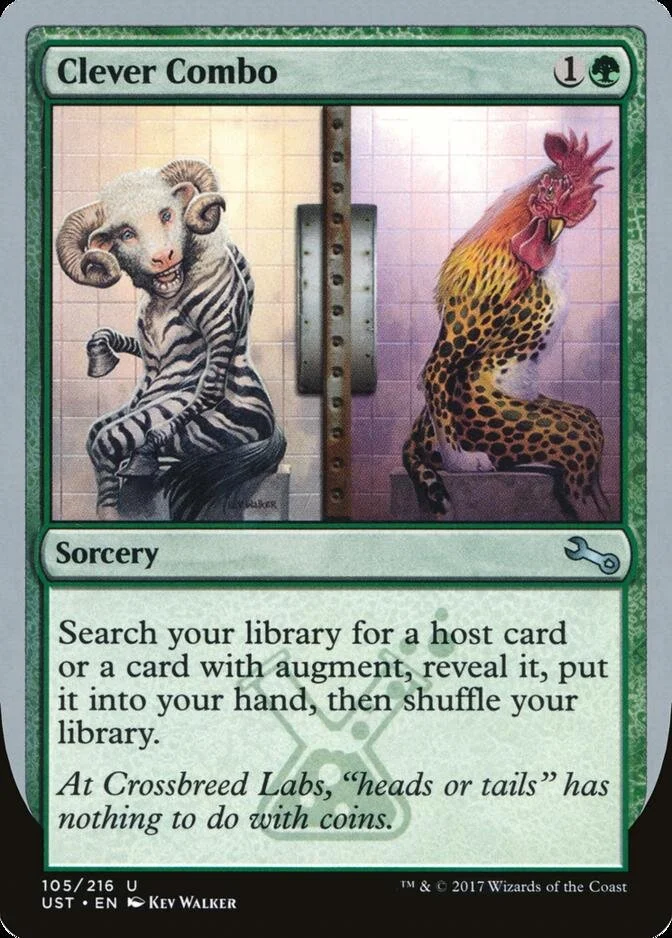 Clever Combo [UST] (F)