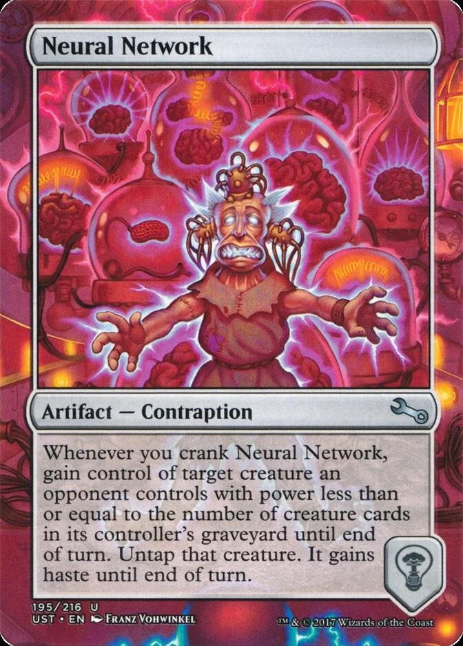 Neural Network [UST]