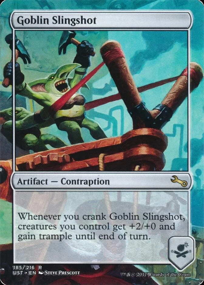 Goblin Slingshot [UST] (F)