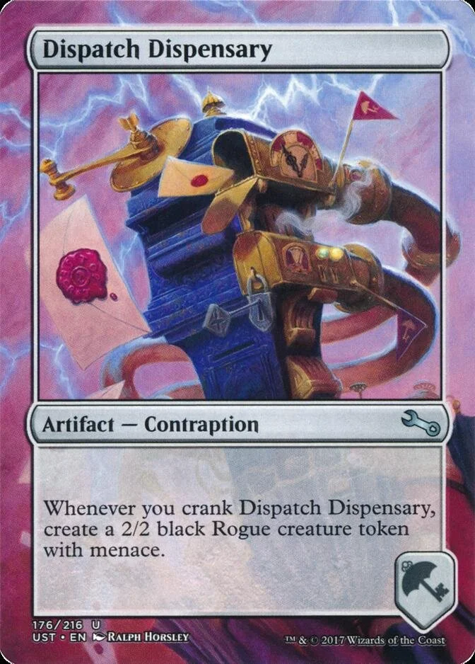 Dispatch Dispensary [UST]