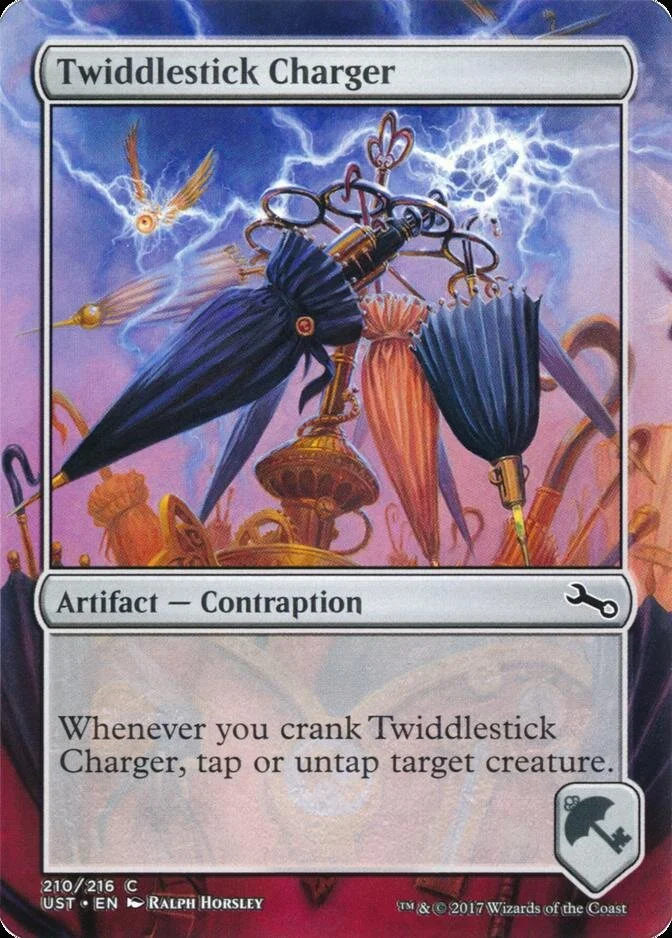 Twiddlestick Charger [UST] (F)