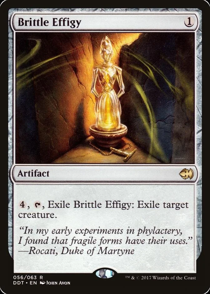 Brittle Effigy [DDT]