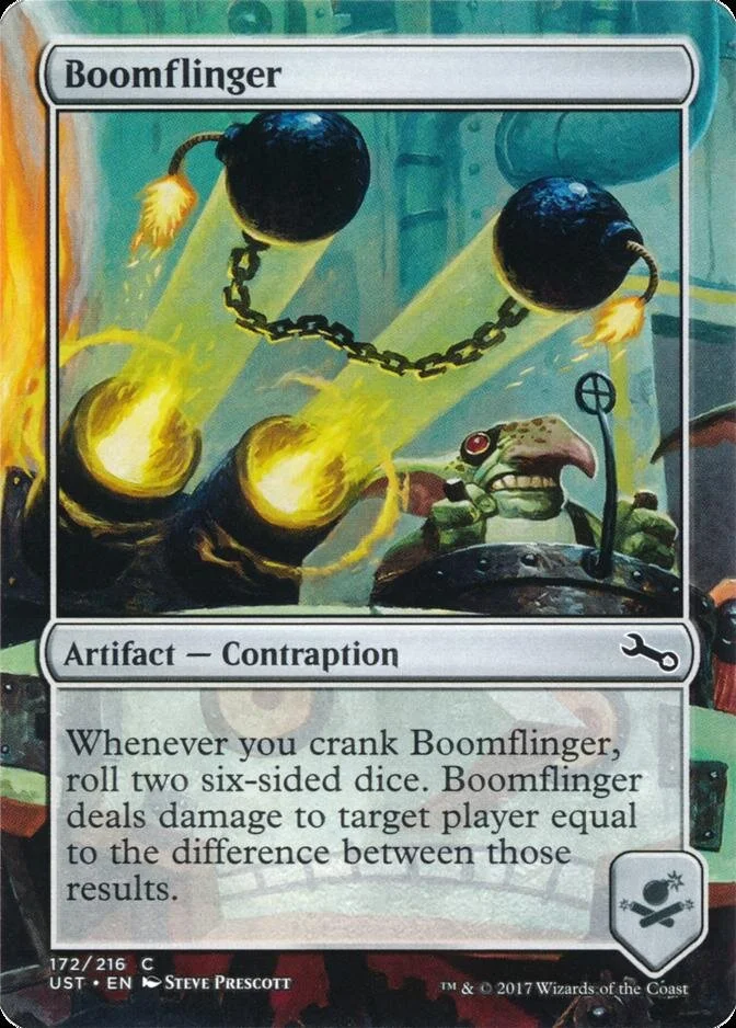 Boomflinger [UST] (F)