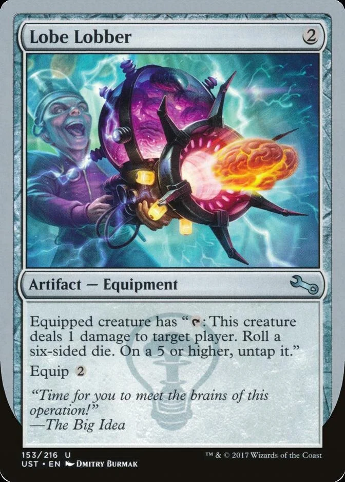 Lobe Lobber [UST] (F)