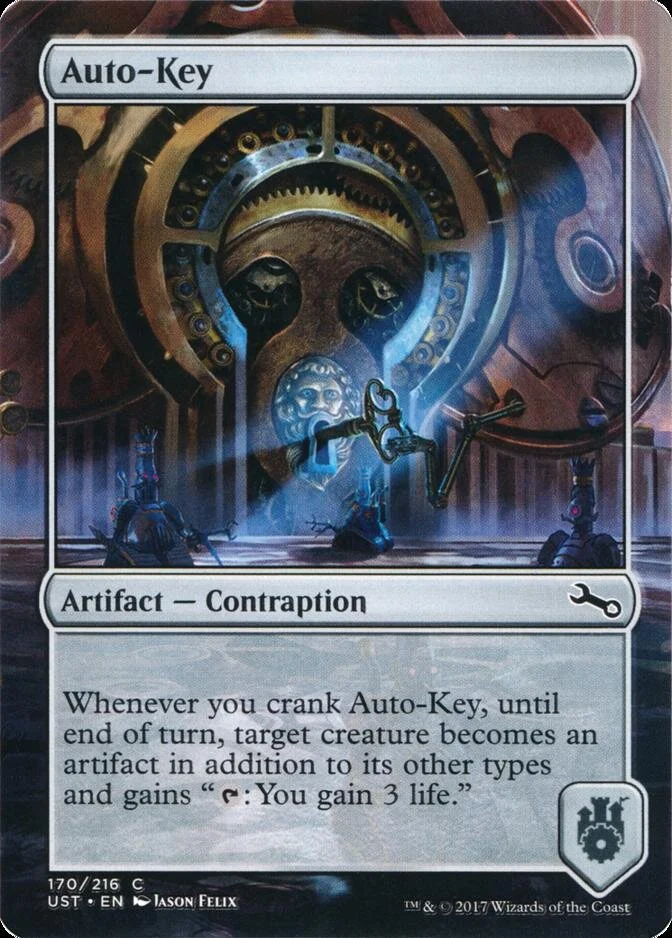 Auto-Key [UST]
