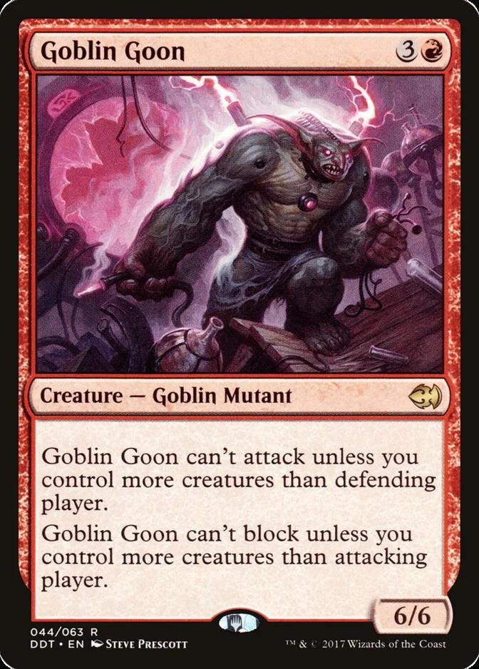Goblin Goon [DDT]