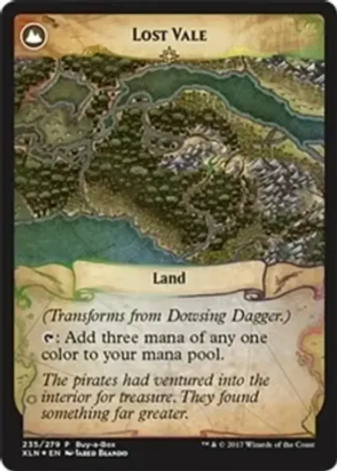 Lost Vale [PRM-BAB] (F)