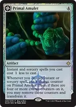 Primal Amulet