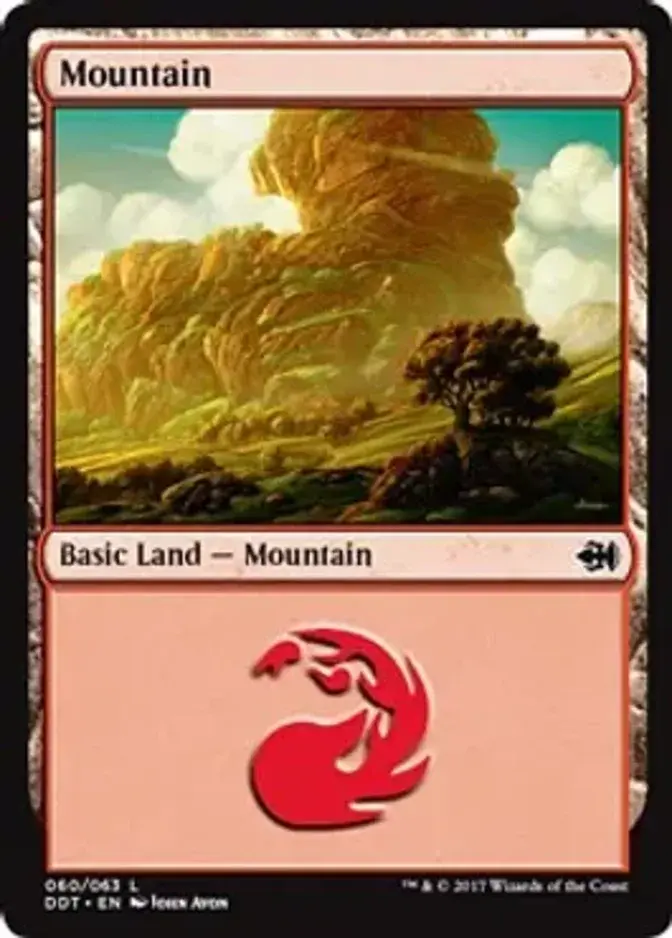 Mountain <60> [DDT]