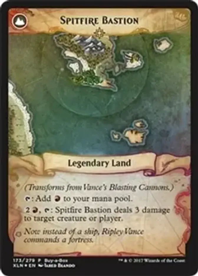 Spitfire Bastion [PRM-BAB] (F)