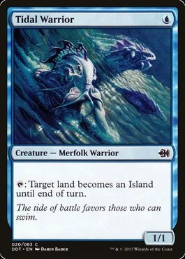 Tidal Warrior