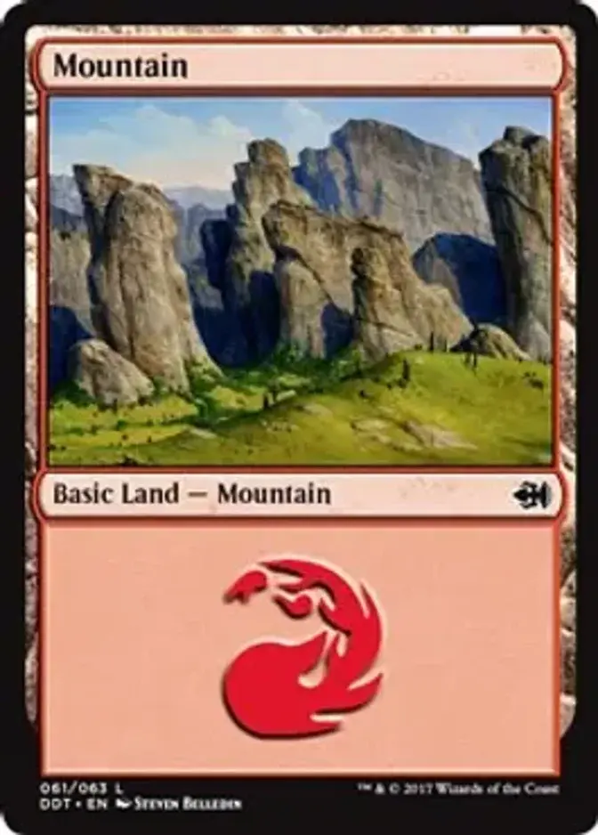 Mountain <61> [DDT]