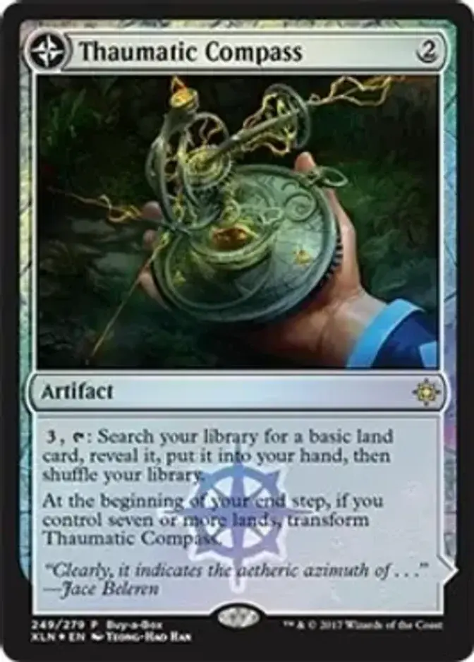 Thaumatic Compass [PRM-BAB] (F)