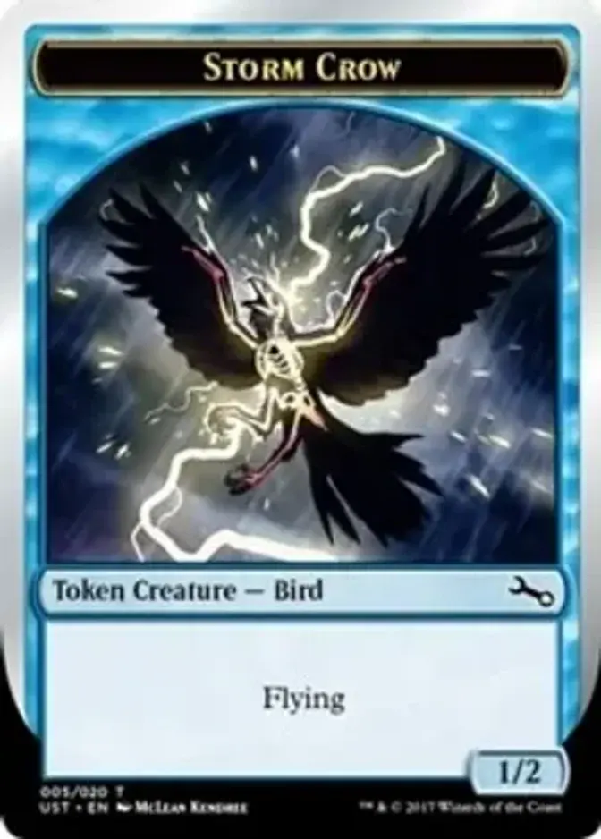 Storm Crow Token [UST] (F)