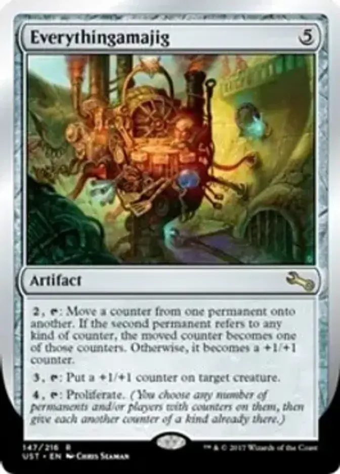 Everythingamajig <A> [UST]