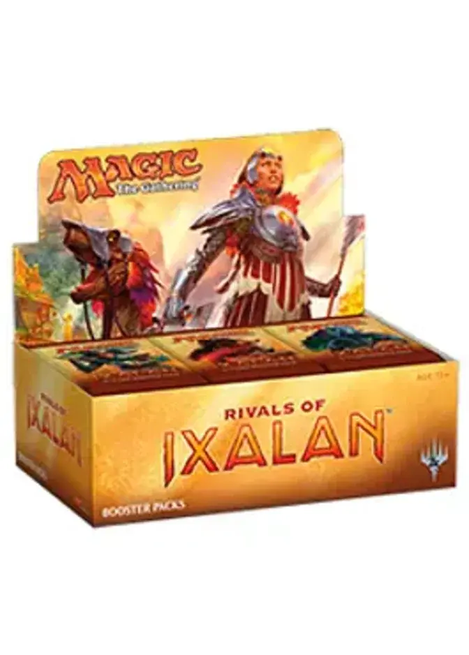 Rivals of Ixalan Booster Box <sealed> [RIX]