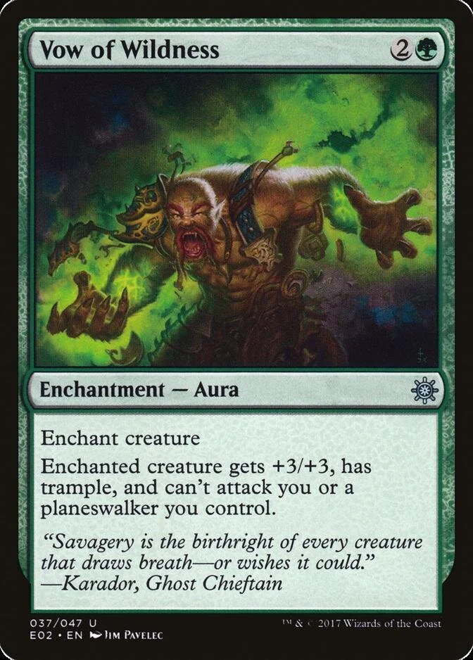 Vow of Wildness [E02]