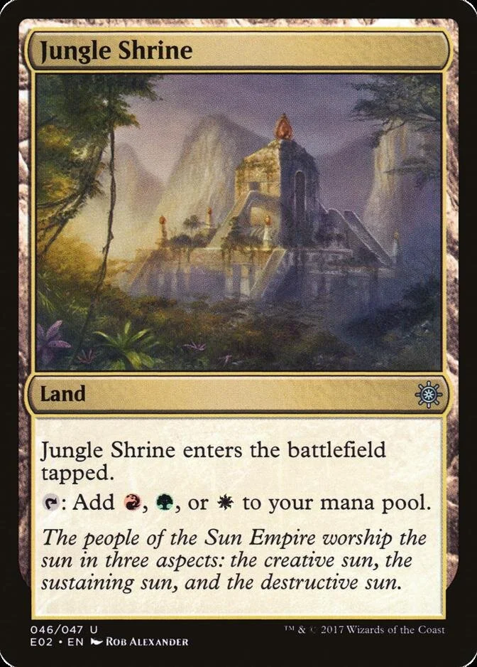 Jungle Shrine [E02]