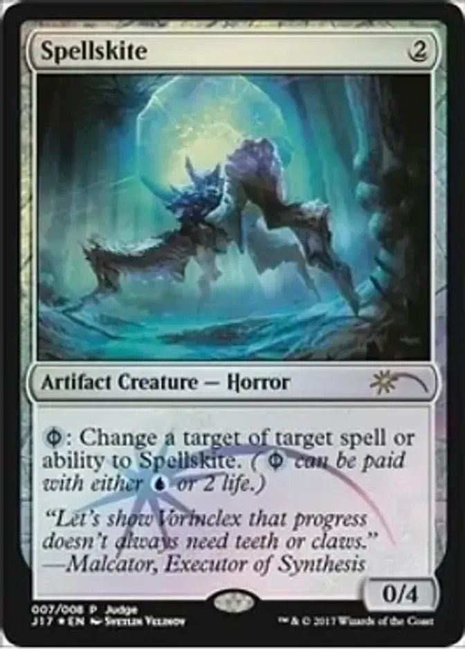 Spellskite [PRM-JUD] (F)