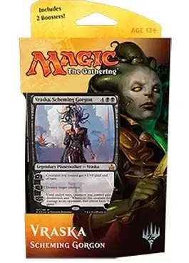 mtg vraska commander deck Magic The Gathering Duel Scarecrows Tribal Here's a quick overview of
