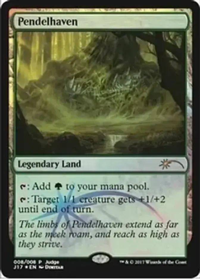 Pendelhaven [PRM-JUD] (F)