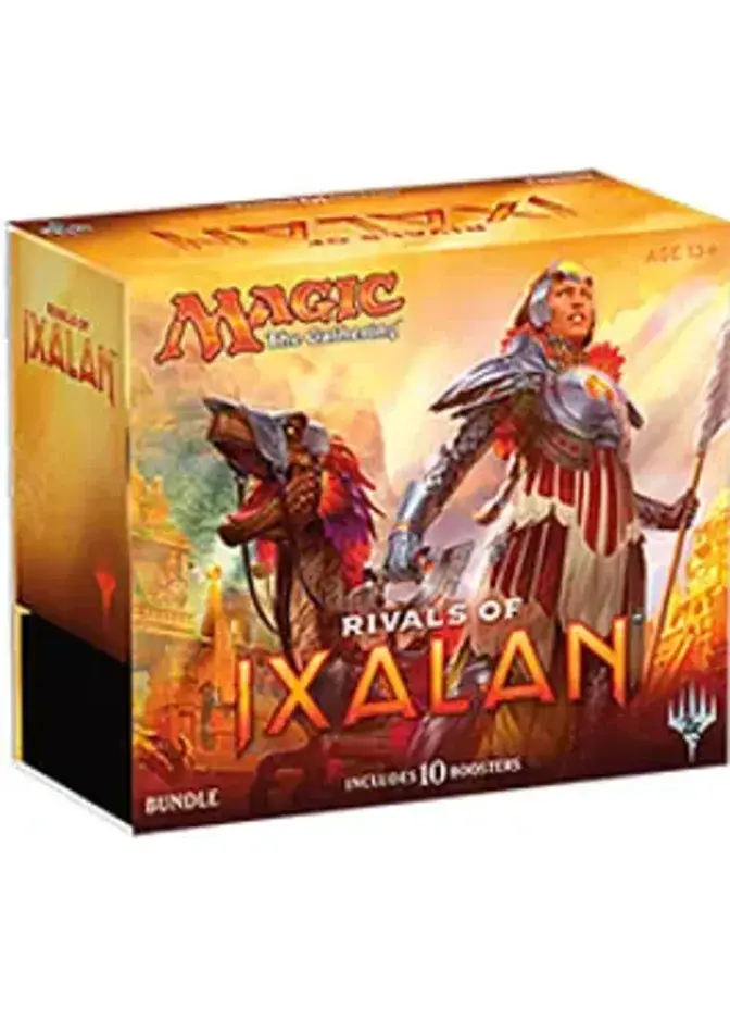 Rivals of Ixalan Bundle <sealed> [RIX]