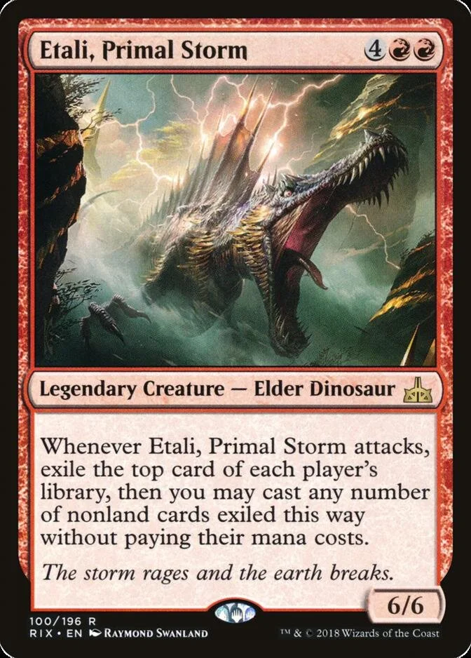 Etali, Primal Storm [RIX]