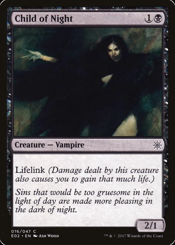 Child of Night [E02]