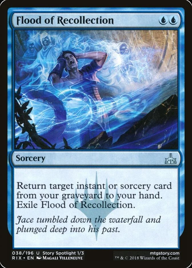 Flood of Recollection [RIX]