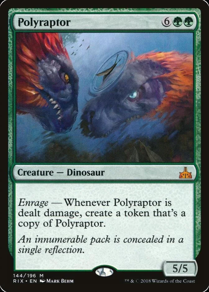 Polyraptor [RIX]