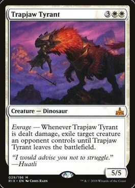 Trapjaw Tyrant