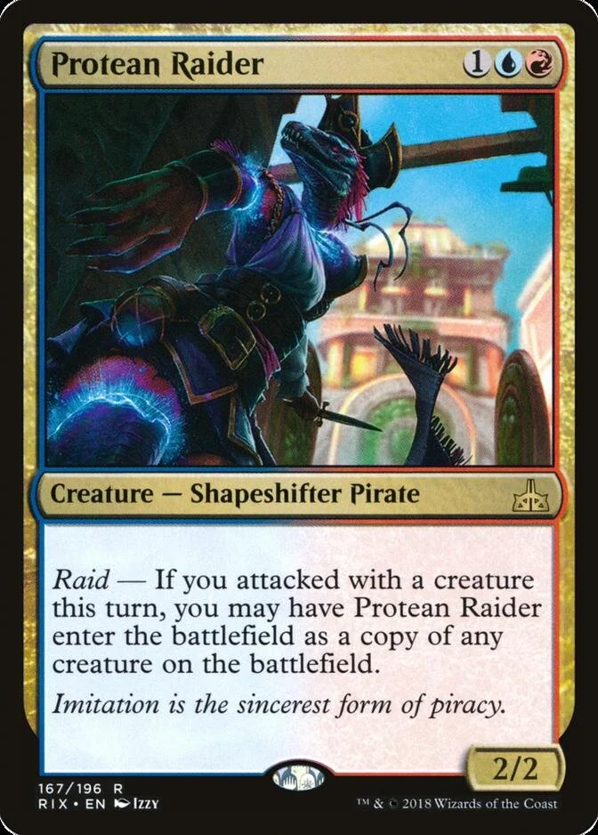 Protean Raider [RIX]