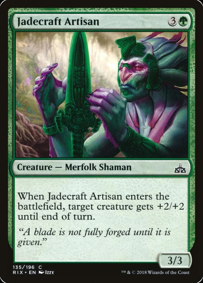 Jadecraft Artisan [RIX]