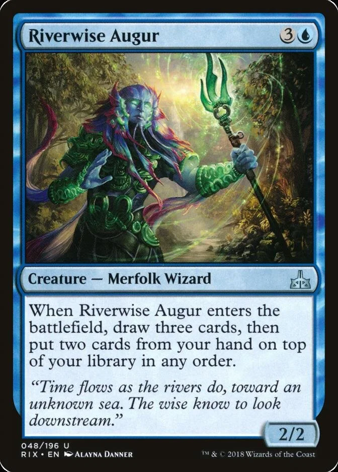 Riverwise Augur [RIX]