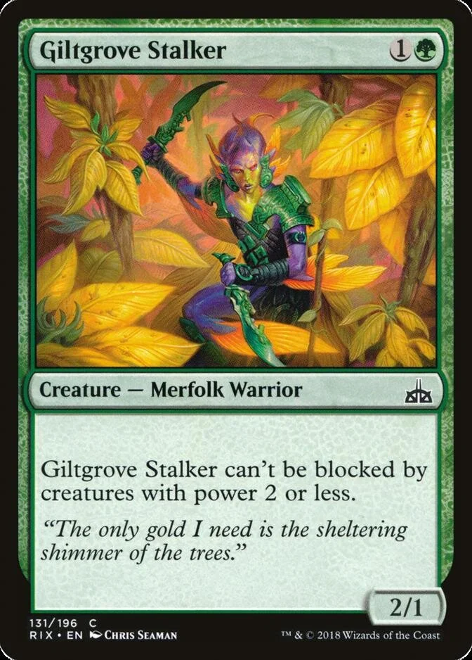 Giltgrove Stalker [RIX] (F)