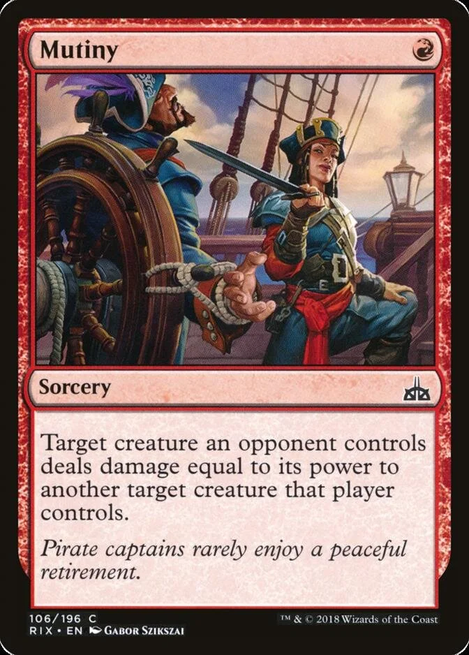Mutiny [RIX] (F)