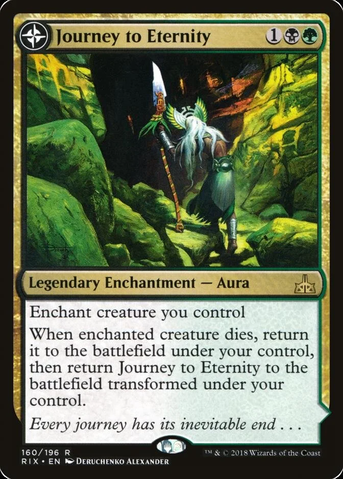 Journey to Eternity [RIX] (F)