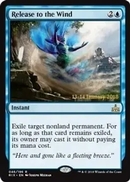 Release to the Wind