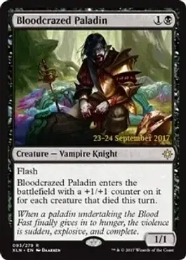 Bloodcrazed Paladin