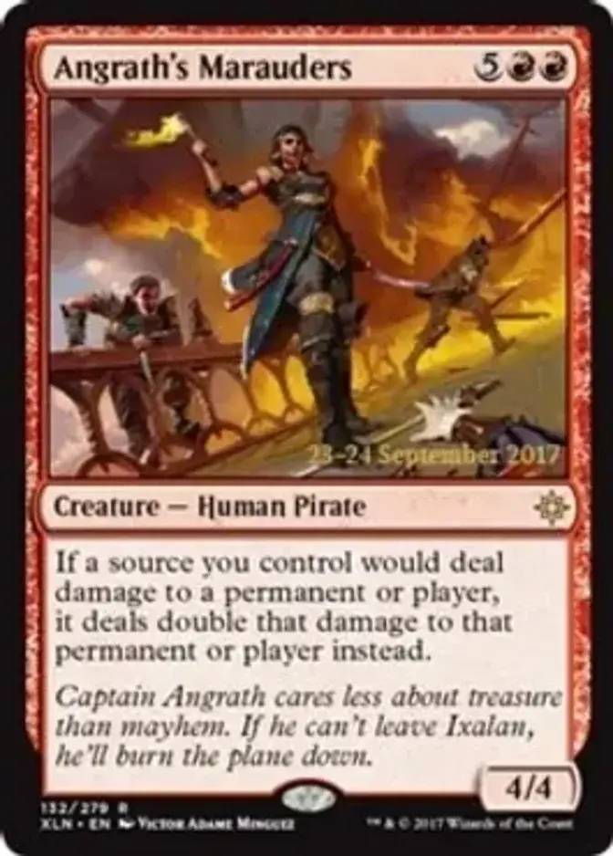 Angrath's Marauders [PRM-PRE] (F)