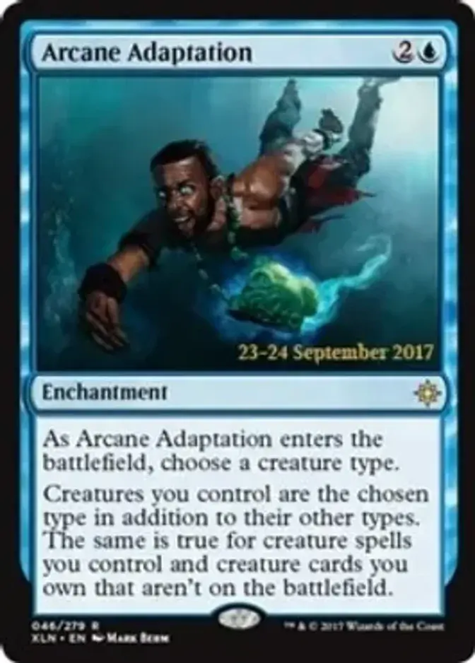 Arcane Adaptation [PRM-PRE] (F)