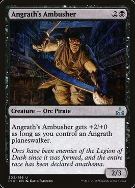 Angrath's Ambusher