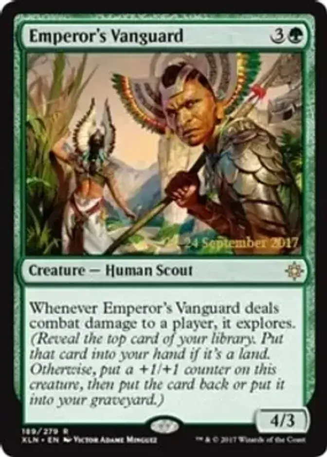 Emperor's Vanguard [PRM-PRE] (F)