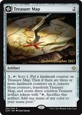 Treasure Map