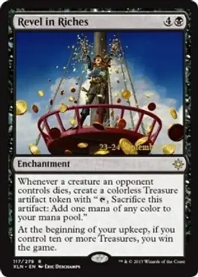 Revel in Riches [PRM-PRE] (F)